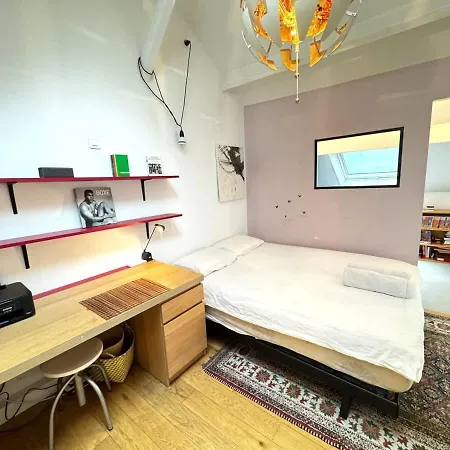 Tatil Evi The Pianist - House Loft - Heart Of Montparnasse