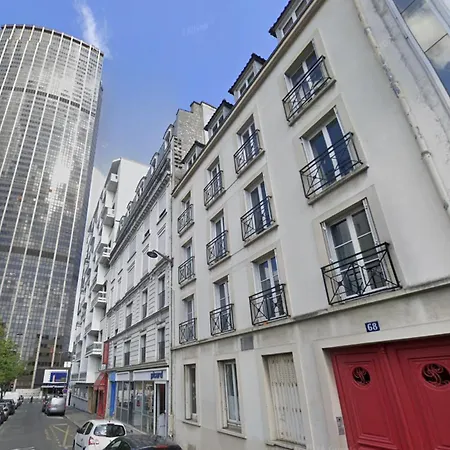 The Pianist - House Loft - Heart Of Montparnasse Paris