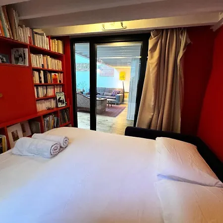 Feriehus The Pianist - House Loft - Heart Of Montparnasse *
