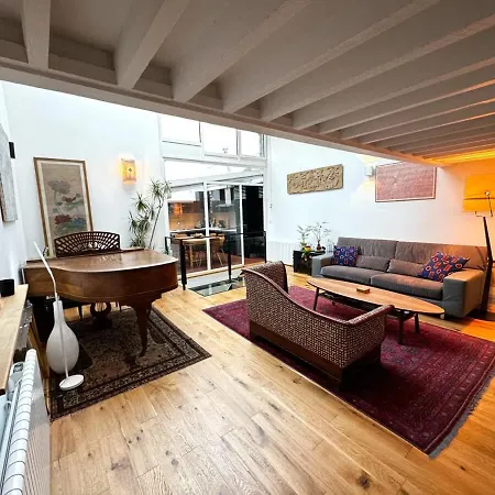 The Pianist - House Loft - Heart Of Montparnasse * Paris