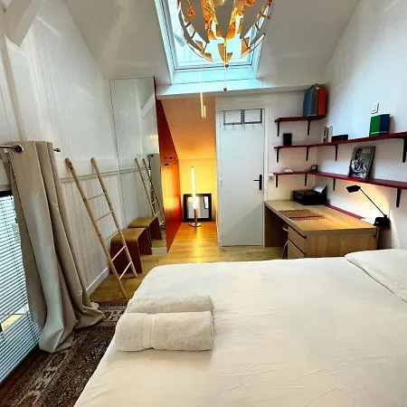 The Pianist - House Loft - Heart Of Montparnasse