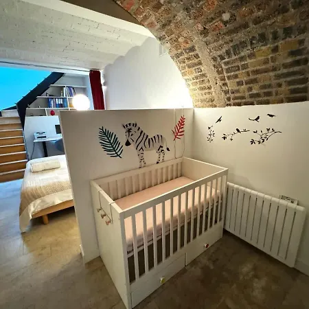 The Pianist - House Loft - Heart Of Montparnasse Feriehus