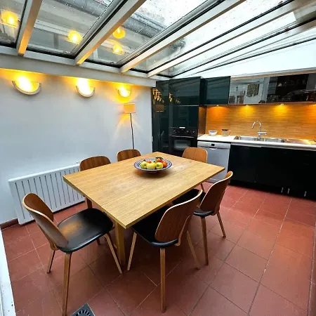 The Pianist - House Loft - Heart Of Montparnasse Feriehus *