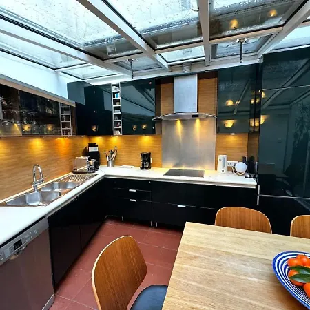 The Pianist - House Loft - Heart Of Montparnasse Feriehus