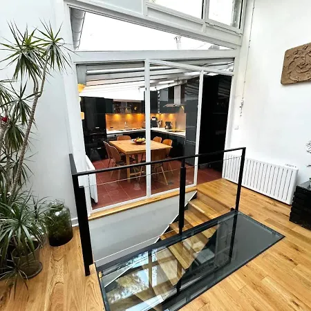 Feriehus The Pianist - House Loft - Heart Of Montparnasse *