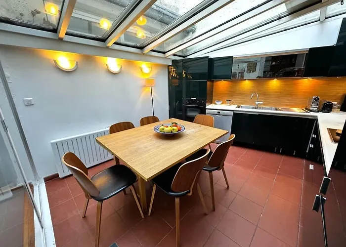 The Pianist - House Loft - Heart Of Montparnasse בית נופש *