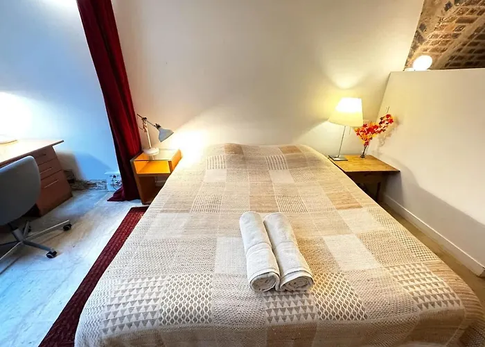 The Pianist - House Loft - Heart Of Montparnasse בית נופש פריז