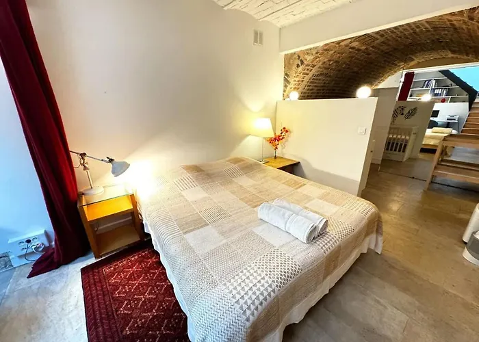 בית נופש The Pianist - House Loft - Heart Of Montparnasse פריז