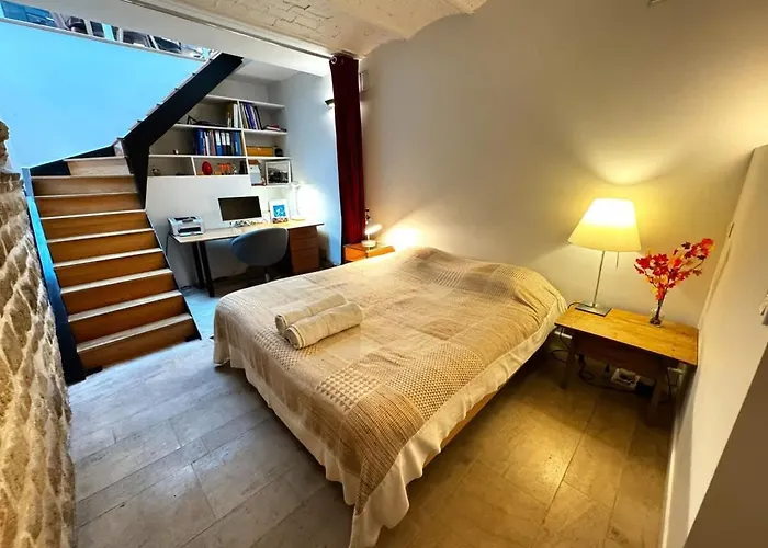 The Pianist - House Loft - Heart Of Montparnasse *