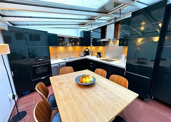 The Pianist - House Loft - Heart Of Montparnasse