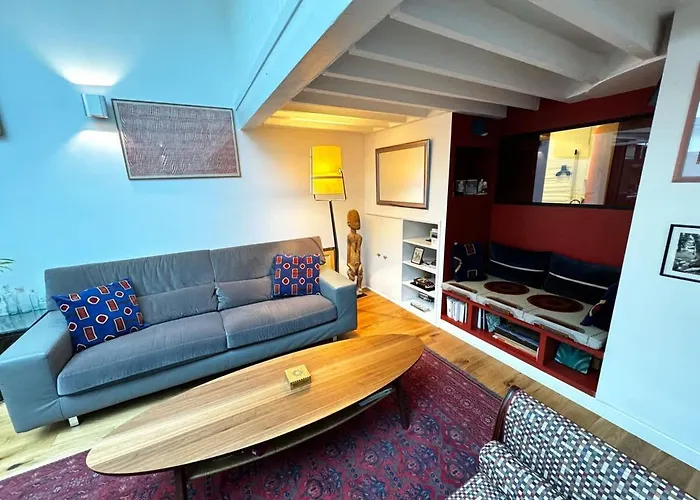 The Pianist - House Loft - Heart Of Montparnasse * פריז